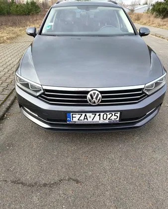 lubuskie Volkswagen Passat cena 47900 przebieg: 246000, rok produkcji 2016 z Lubsko